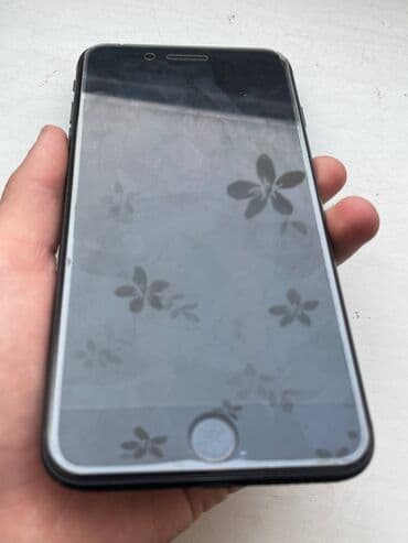 айфон 7 плюс 64 гб цена в бишкеке: IPhone 7 Plus, Б/у, 128 ГБ, Черный, Чехол, 100 % — 2