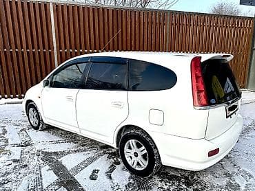 кардан стрим: Honda Stream: 2002 г., 1.7 л, Бензин, Минивэн — 7