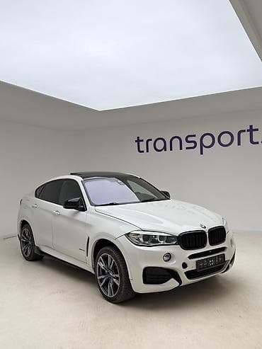 e34 540i: BMW X6: 2017 г., 3 л, Автомат, Бензин, Купе — 6