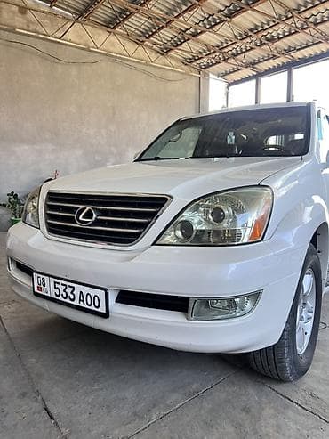 w210 4 2: Lexus GX: 2006 г., 4.7 л, Автомат, Газ, Внедорожник — 1