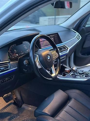 x5 2020: BMW X7: 2019 г., 3 л, Автомат, Бензин, Внедорожник — 9