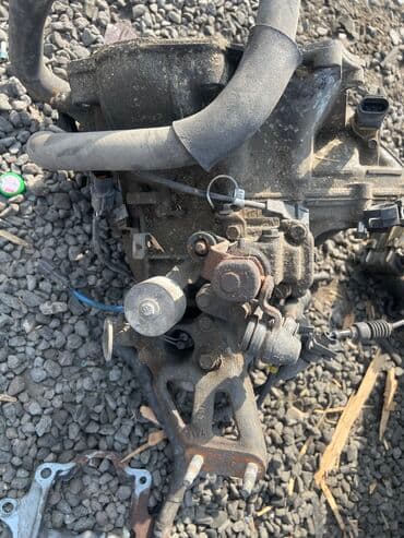 коробка нексия 1: Коробка передач Механика Daewoo 2009 г., Б/у, Оригинал, ОАЭ — 2