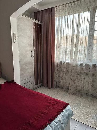 ts group: 2 комнаты, 61 м², Тунгуч мкр 106 серия, 9 этаж, Евроремонт — 10