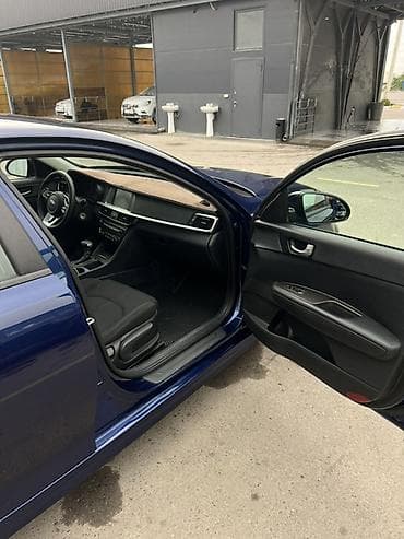 ру: Kia Optima: 2019 г., 2.4 л, Автомат, Бензин, Седан — 8