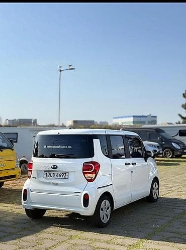 rio de tower: Kia Ray: 2021 г., Автомат, Электромобиль, Хэтчбэк — 3