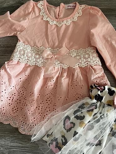 Комплекты одежды: Комплект, цвет - Розовый — 5