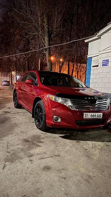 компрессор камри 30: Toyota Venza: 2010 г., 2.7 л, Автомат, Бензин, Кроссовер — 5