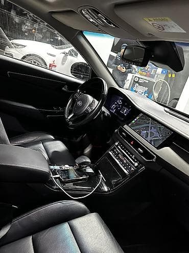 kla k7: Kia K7: 2021 г., Автомат, Бензин, Седан — 3