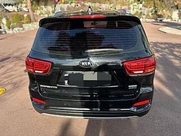 сктер: Kia Sorento: 2019 г., 2 л, Автомат, Дизель, Кроссовер — 3