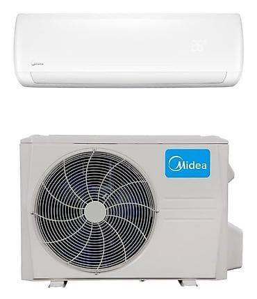 Сплит-система, Midea, Новый, Инверторный