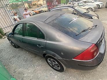 sprinter 316: Ford Mondeo: 2002 г., 2 л, Механика, Бензин, Седан — 5
