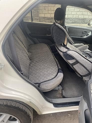 Транспорт: Lexus RX: 1998 г., 3 л, Автомат, Газ, Кроссовер — 8