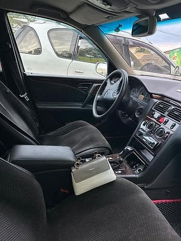 Унаа: Mercedes-Benz E-Class: 2001 г., 3.2 л, Автомат, Бензин, Седан — 8