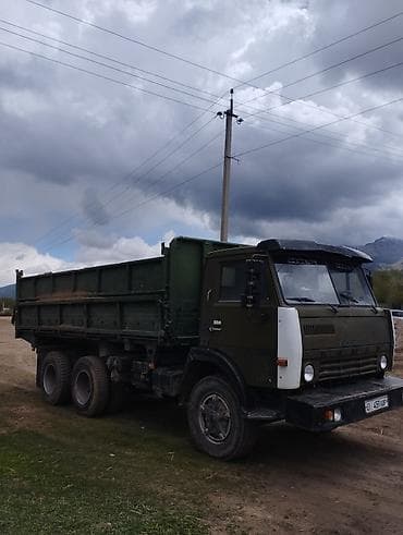 Камаз сатылат баасы 600 — 2