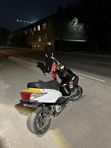 коммутатор на скутер cobra jet: Тип скутера M8, 160 куб. см, Бензин, Б/у — 3