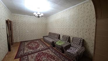 квартира городок строителей: 3 комнаты, 80 м², 106 серия, 6 этаж, Косметический ремонт — 3
