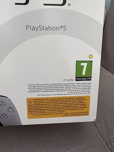 ps vr 1: В продаже PS5 Slim 1tb, версия с дисководом. Полный комплект с — 3