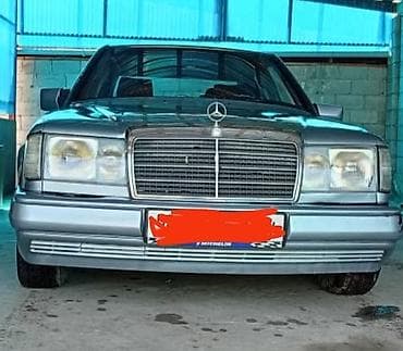 бензонасос мерседес 124: Mercedes-Benz W124: 1991 г., 2.3 л, Автомат, Бензин, Седан — 1