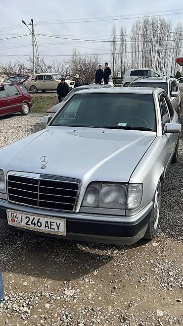 2114 мотор: Mercedes-Benz E-Class: 1994 г., Механика, Бензин, Седан — 1
