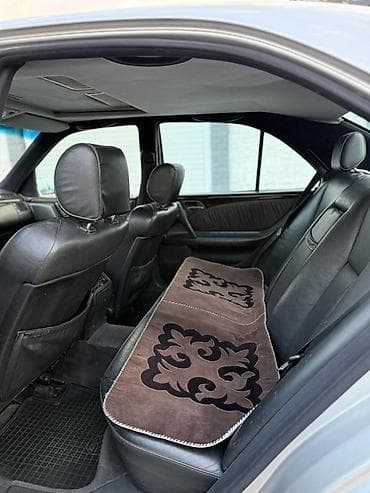 e6 3: Mercedes-Benz E-Class: 1999 г., 3.2 л, Автомат, Бензин, Седан — 8