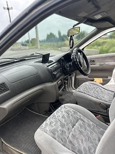 ниссан рниса: Nissan R Nessa: 1997 г., 2 л, Бензин — 7