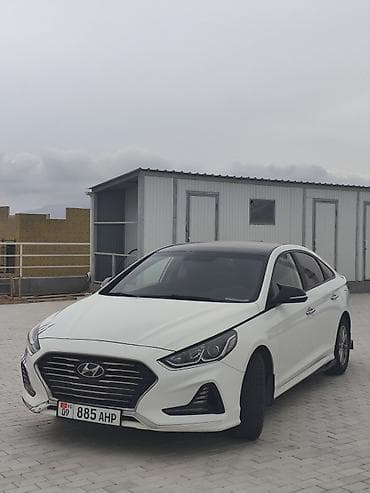 daewoo centra: Hyundai Sonata: 2019 г., 2 л, Автомат, Газ, Седан — 2