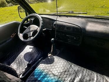 китайские машины электро: Hyundai Porter: 2000 г., 2.6 л, Механика, Дизель, Пикап — 5