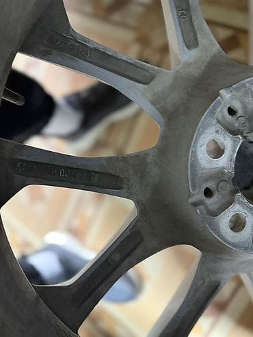 diski r20: Колеса в сборе 275 / 45 / R 20, Всесезонная, Б/у, Комплект, Легковые, Литые, отверстий - 5 — 3