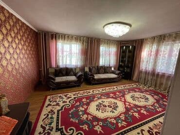токмок дом куплю: Дом, 125 м², 5 комнат, Агентство недвижимости, Косметический ремонт — 1