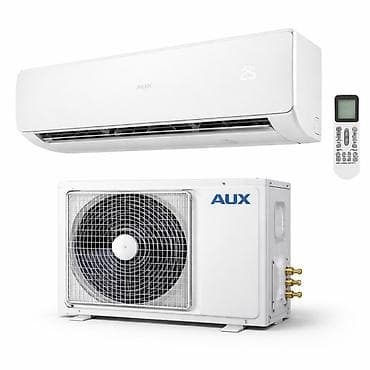 Сплит-система, AUX, 30-35 м², Инверторный