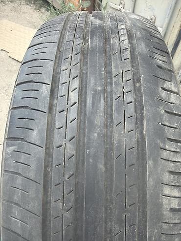 rf1 rf2: Комплект летних шин Dunlop - Размер: 225/60 R18 - Индекс — 5