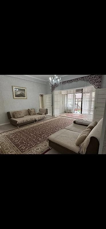 Сдаётся просторный дом с ухоженным двором и отдельной закрытой — 3