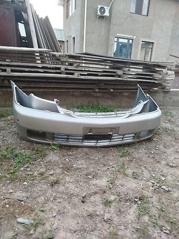Бампер Toyota — 1