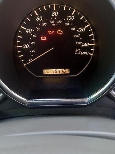 rx 350 lexus: Lexus RX: 2003 г., 3 л, Автомат, Газ, Кроссовер — 10