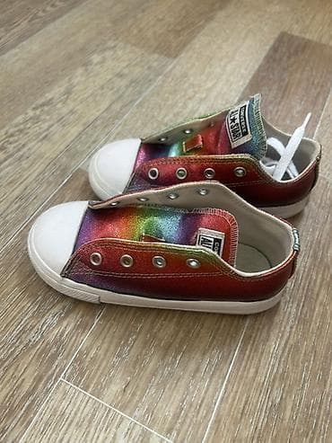 конверс кеды: Кеды Converse Chuck Taylor All Star, низкие (slip-on/, шнурки в — 1