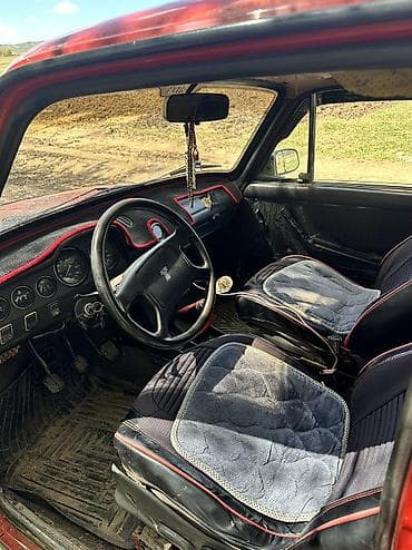 куплю редуктор ваз 2106: ВАЗ (ЛАДА) 2106: 1985 г., 1.5 л, Механика, Бензин, Седан — 9