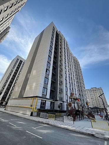 Недвижимость: 2 комнаты, 68 м², АЮ Гранд Элитка, 7 этаж, ПСО (под самоотделку) — 10