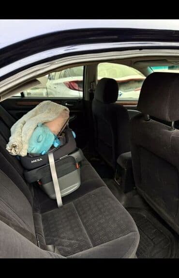 Суу транспорту: Honda Accord: 2001 г., 2 л, Автомат, Бензин, Седан — 5