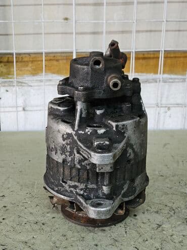 генератор акорд: Генератор Mitsubishi 1989 г., Б/у, Оригинал, Германия — 7