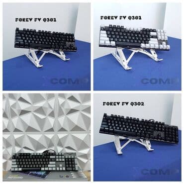 Xcomp: Клавиатура, Механическая, Размер: 100% at lalafo.kg Xcomp: Клавиатура, Механическая, Размер: 100%