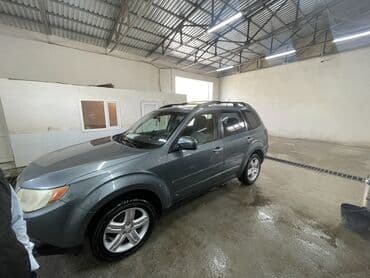 купить авто без посредников от хозяина недорого: Subaru Forester: 2008 г., 2.5 л, Автомат, Бензин, Внедорожник — 4