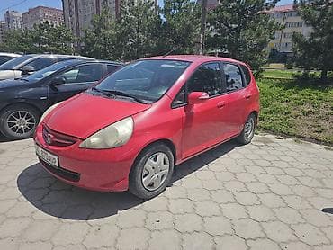 Honda Jazz: 2007 г., 1.3 л, Автомат, Бензин, Хэтчбэк at lalafo.kg Honda Jazz: 2007 г., 1.3 л, Автомат, Бензин, Хэтчбэк
