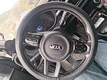 Унаа сатуу: Kia Morning: 2019 г., 1 л, Автомат, Бензин, Хетчбек — 5