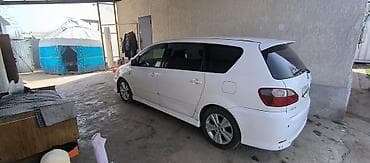 митсубиши спейс стар: Toyota Ipsum: 2003 г., Автомат, Бензин, Минивэн — 3