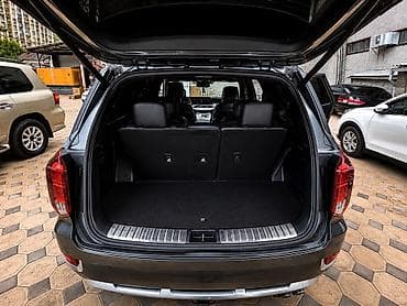 chrysler pacifica: Hyundai Palisade: 2021 г., 3.8 л, Автомат, Бензин, Кроссовер — 8