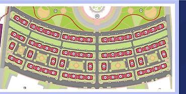 1ком 12мкр кут: 1 комната, 36 м², Элитка, 6 этаж, Готовая ПСО (под самоотделку) — 2