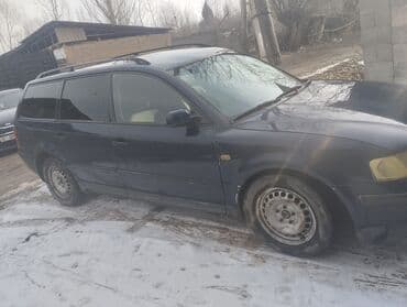 golf plus: Volkswagen Passat Variant: 2000 г., 1.8 л, Автомат, Бензиновая, Универсал — 1