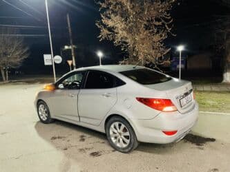 хендай ионик гибрид: Hyundai Accent: 2011 г., 1.6 л, Механика, Бензин, Седан — 12