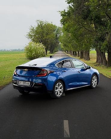 моторы электрические: Chevrolet Volt: 2016 г., 1.5 л, Автомат, Электромобиль — 2