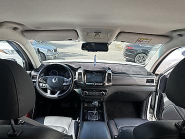 Ssangyong Rexton: 2020 г., 2.2 л, Автомат, Дизель, Внедорожник — 5